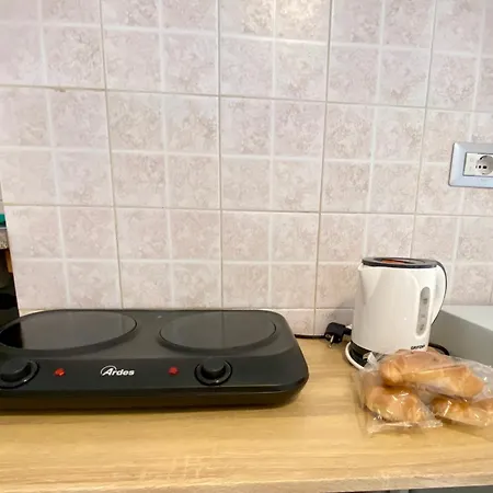 Apartament Gargallo Syrakuzy