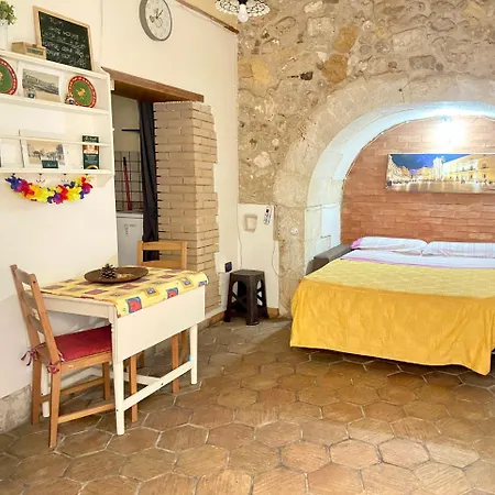 Bentivegna Apartments Appartement *