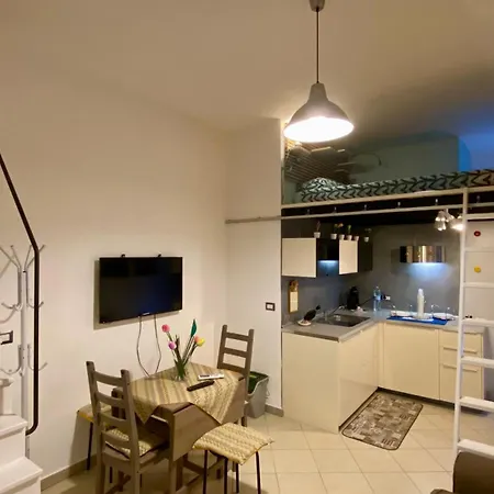 Gargallo Apartment *