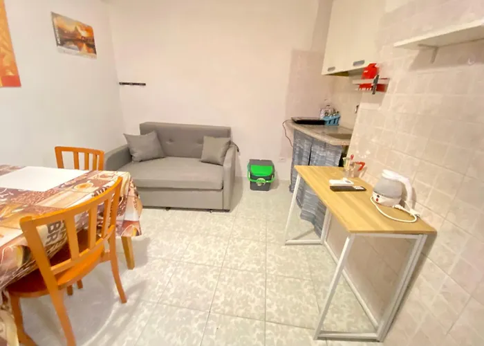 Gargallo Apartment