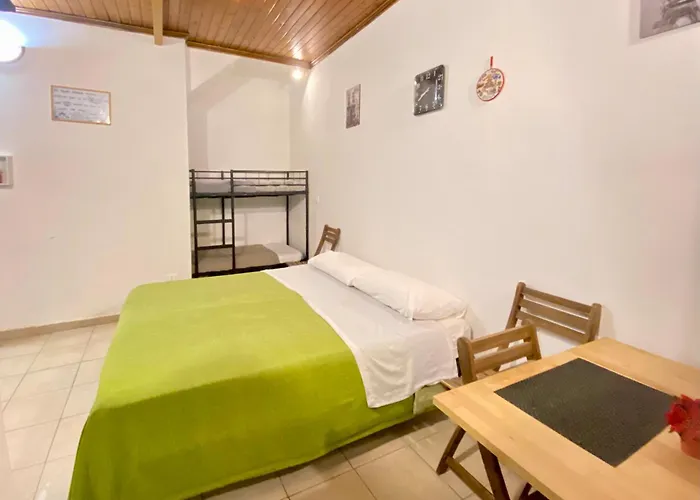 Gargallo Apartment Syracuse