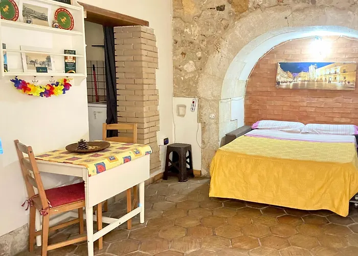 Gargallo Apartment *