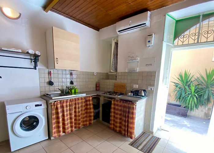 Gargallo Apartment